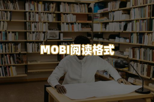 MOBI阅读格式